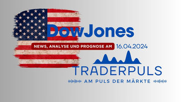 Dow Jones-Analyse für den 16. April 2024: Wichtige Insights und Prognosen