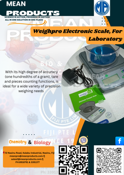 Weighpro Electronic Scale