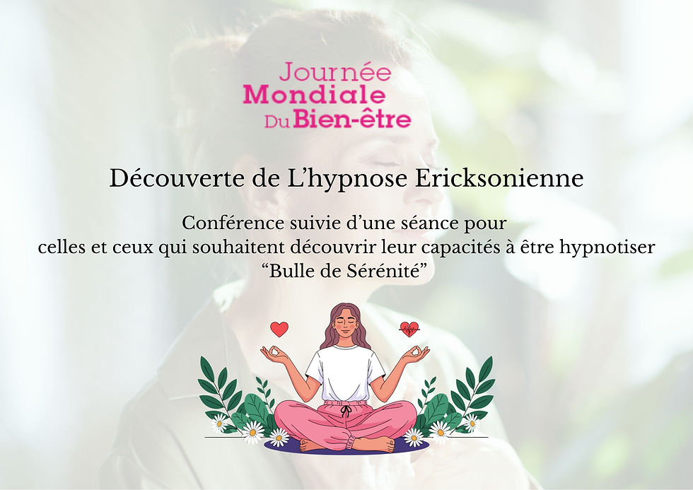 Les bienfaits de L'hypnose Ericksonienne: comprendre et expérimenter