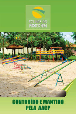 Placas Informativa Colinas