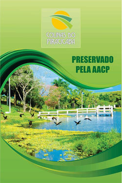 Placas Informativa Colinas