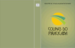 livro de registro