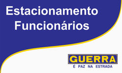 Placa  de Sinalização Piratruk