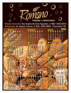 calendario 2015