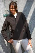 Thumbnail: Regatta Ladies Uproar Softshell - RG151