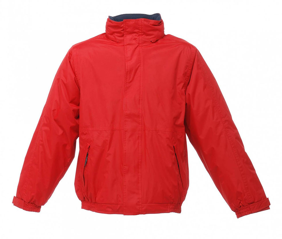 Thumbnail: Regatta Dover Blouson Jacket - Unisex