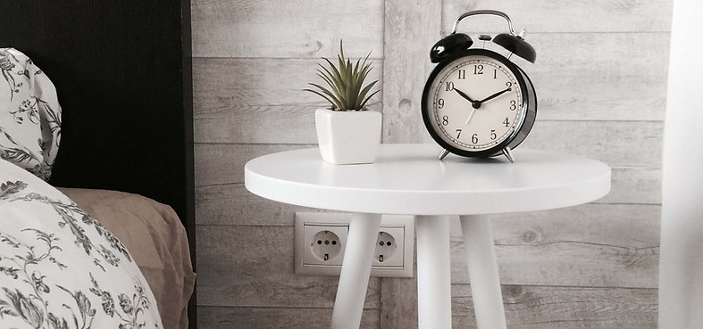 White Nightstand