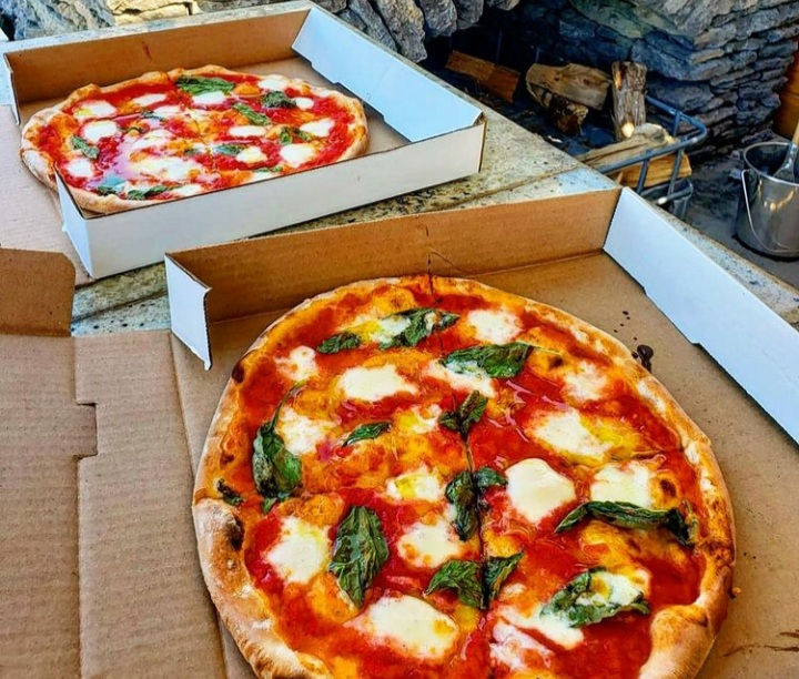 The Best Pizza In Kampala