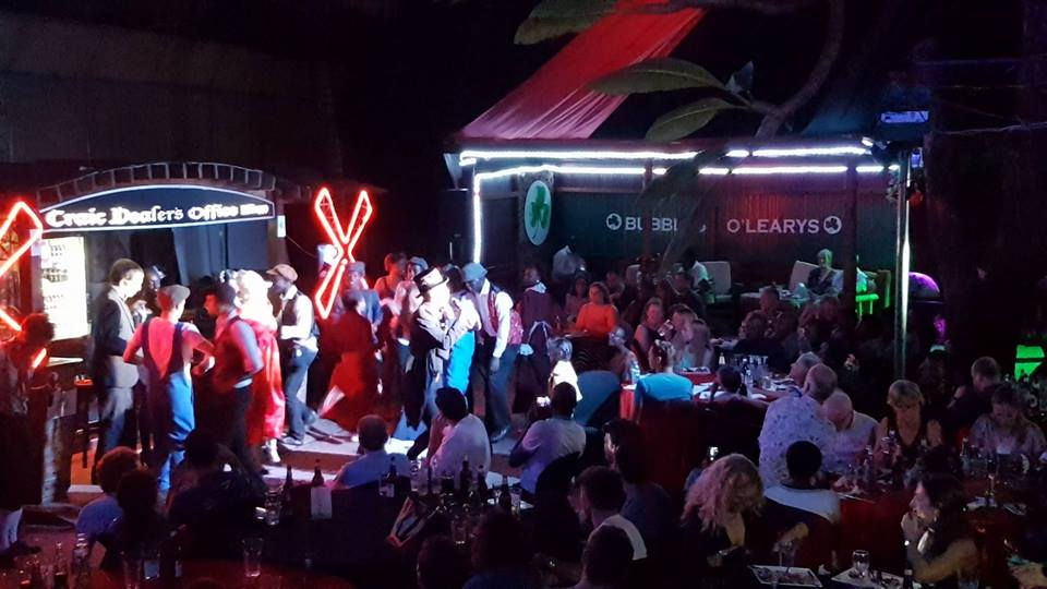 Best Live Music Venues in Kampala