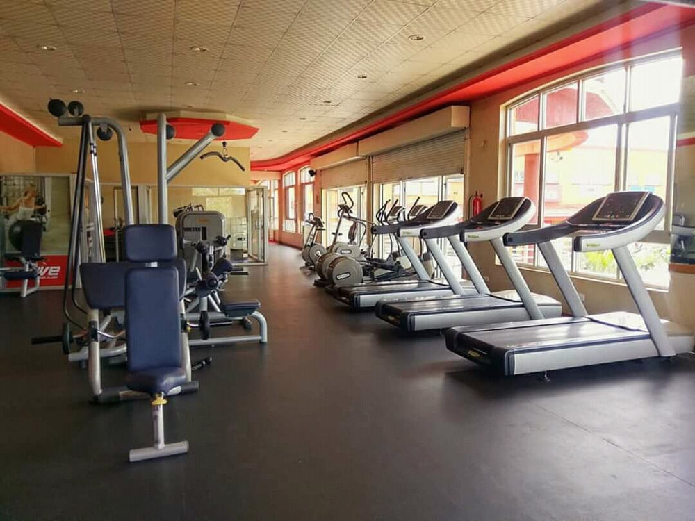 5 Gyms In Kampala To Get Your Sweat On