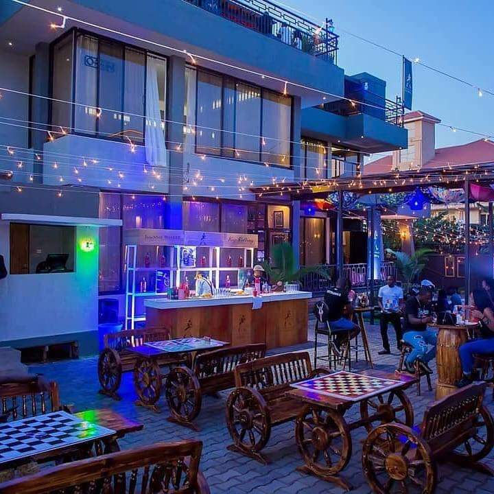 Hip Bars In Kampala