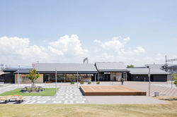 近鉄結崎駅舎・公園・広場・賑わい施設・交番・公�衆トイレ等