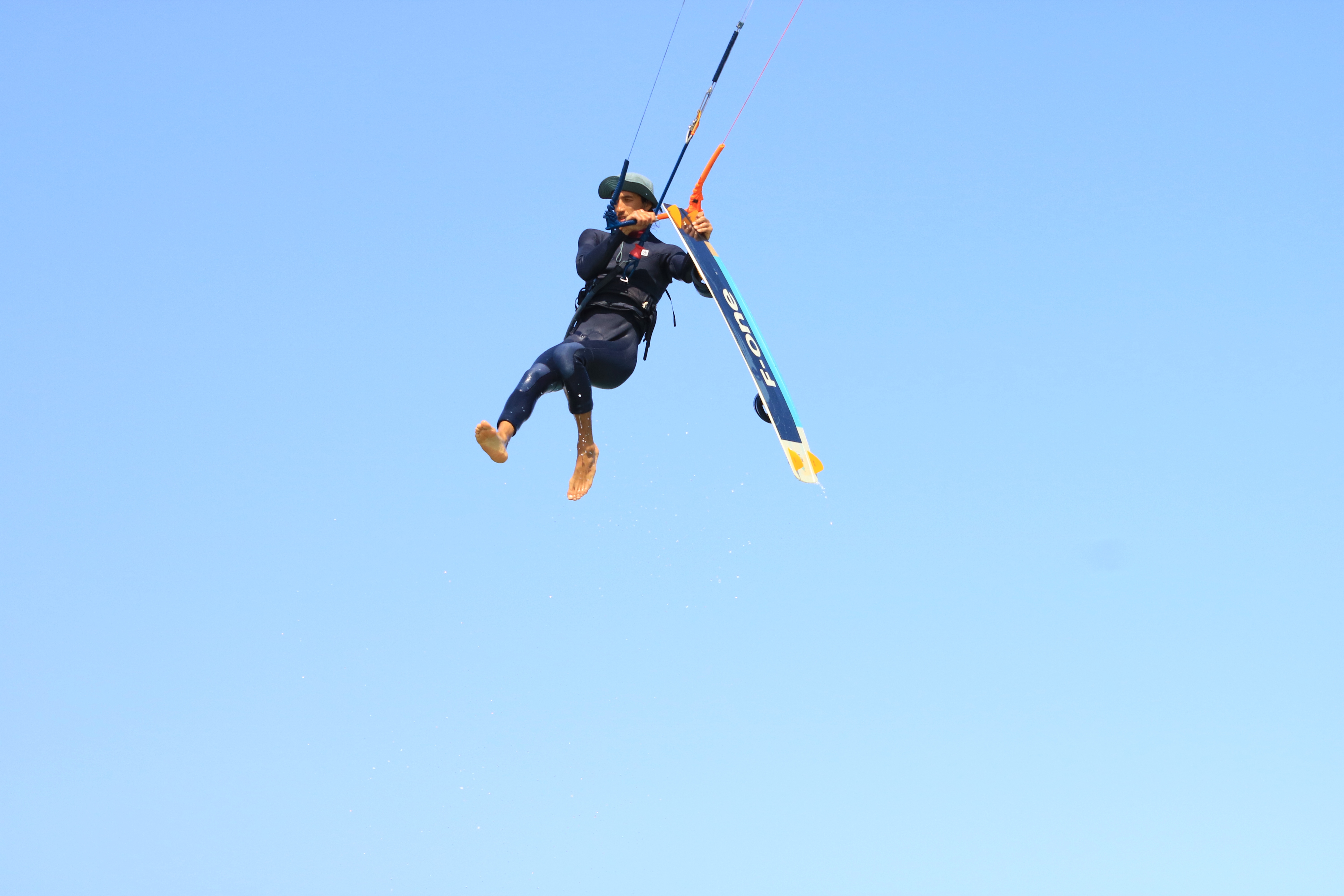 OceanSoul Kitesurf & Yoga Retreat