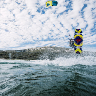 Langebaan Kitesurfing
