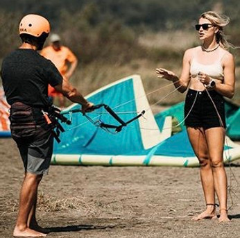 kitesurfing akyaka