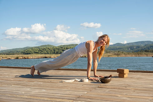 planken yoga