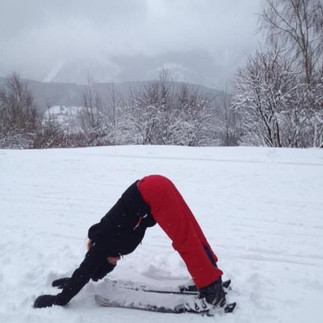 Sne yoga