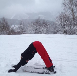 Christmas Yoga
