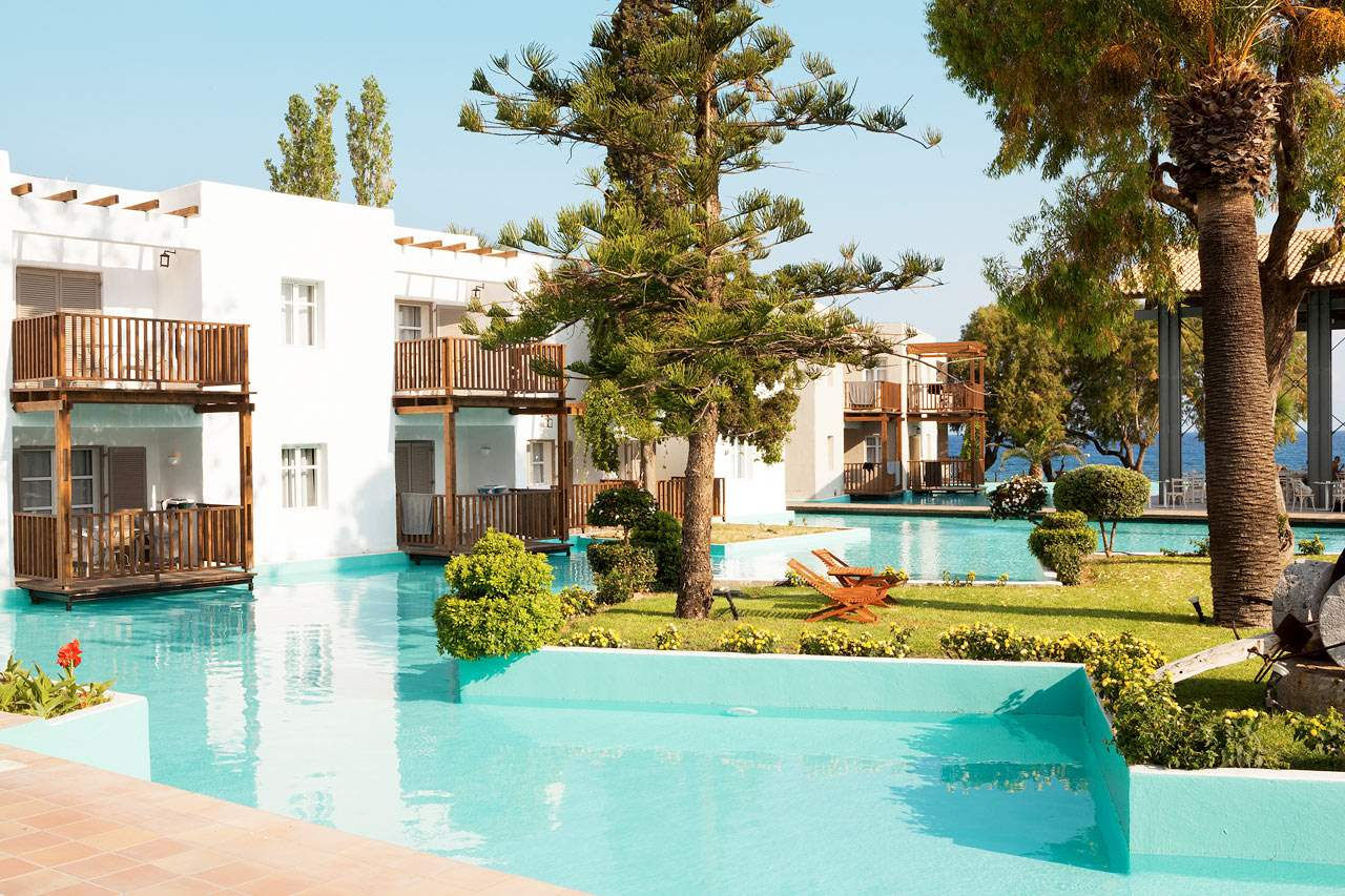 Yogarejse til Rhodos