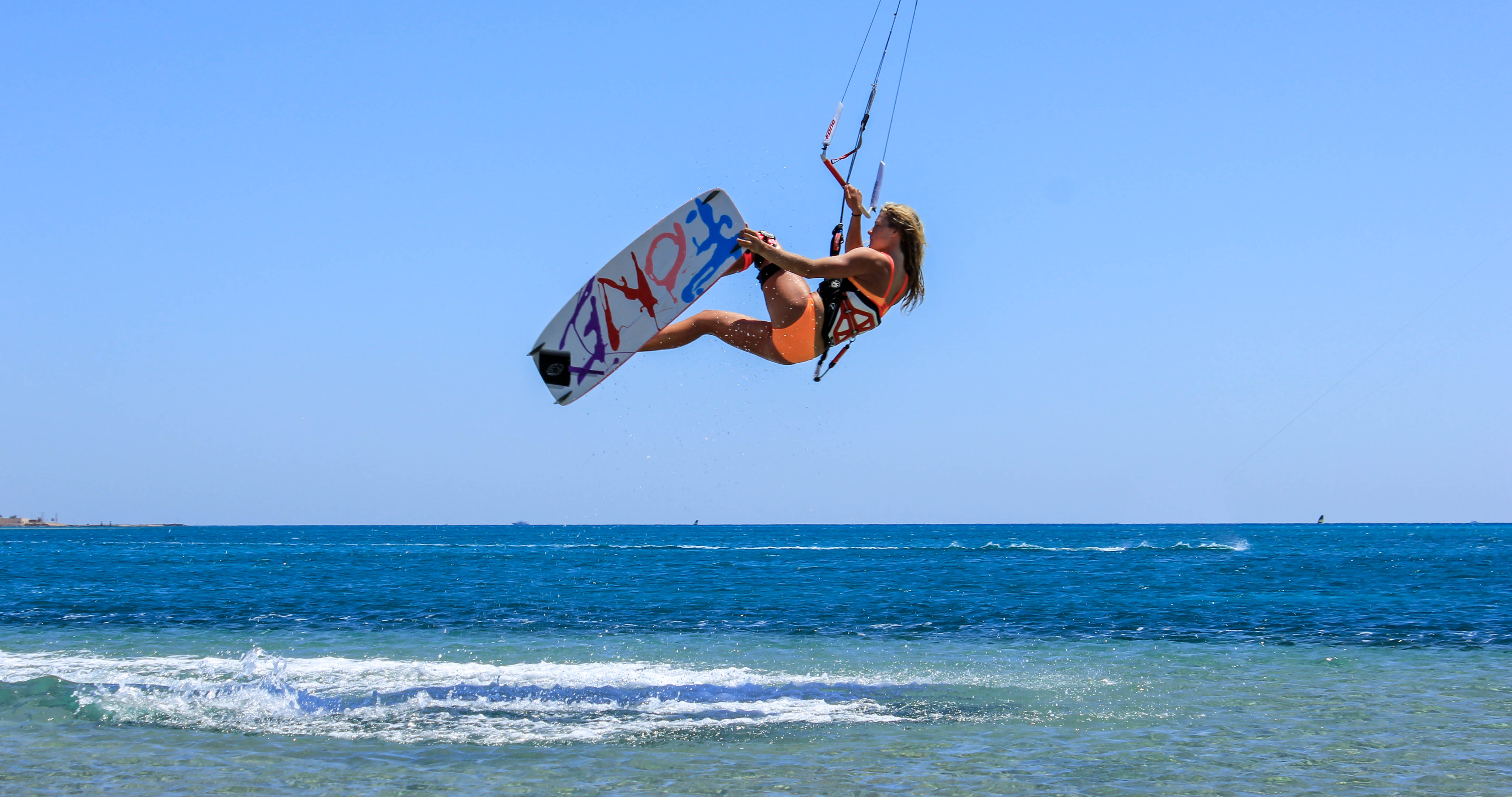 OceanSoul Kitesurf & Yoga Retreat