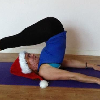 Christmas Yoga