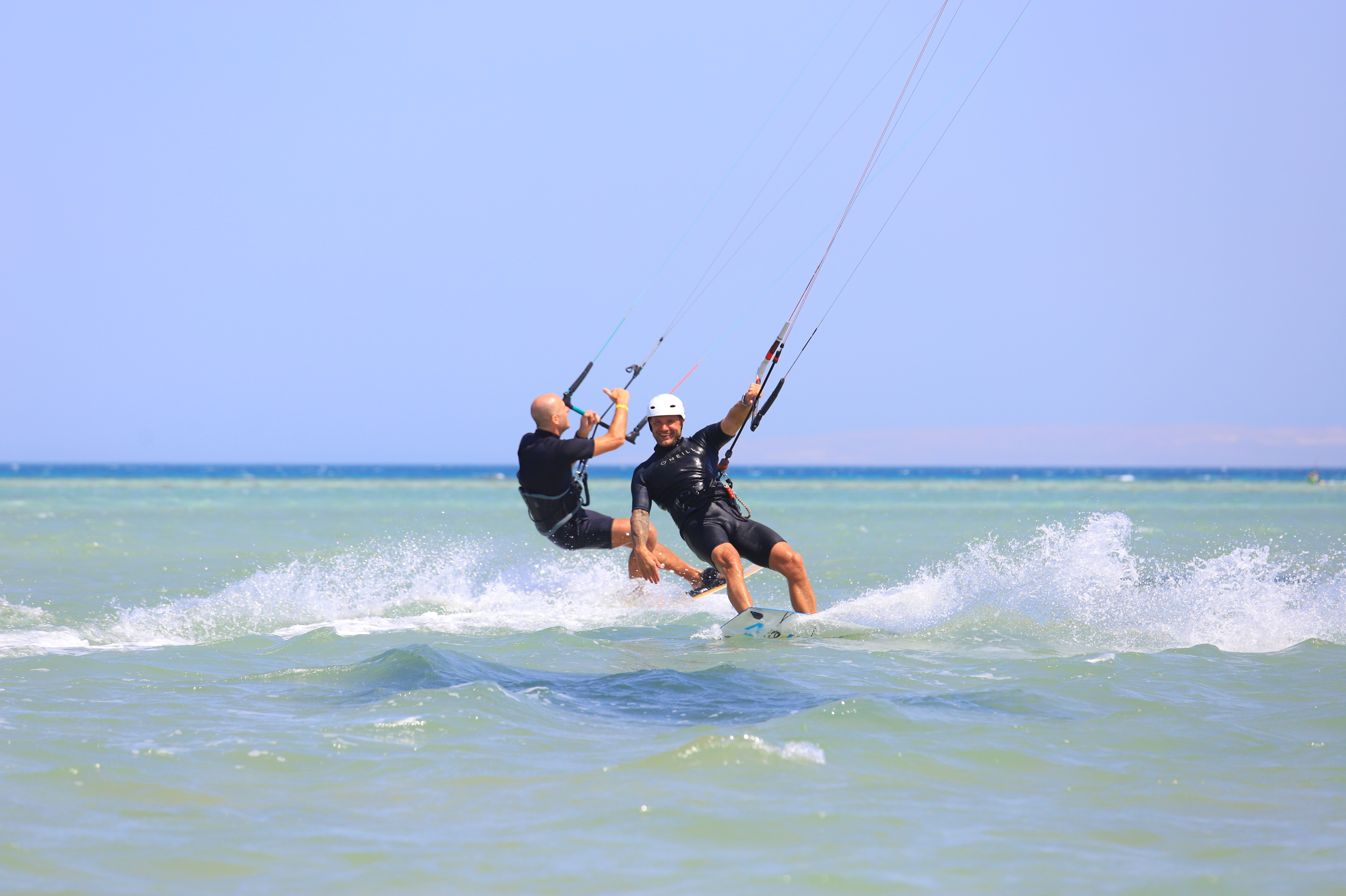 OceanSoul Kitesurf & Yoga Retreat