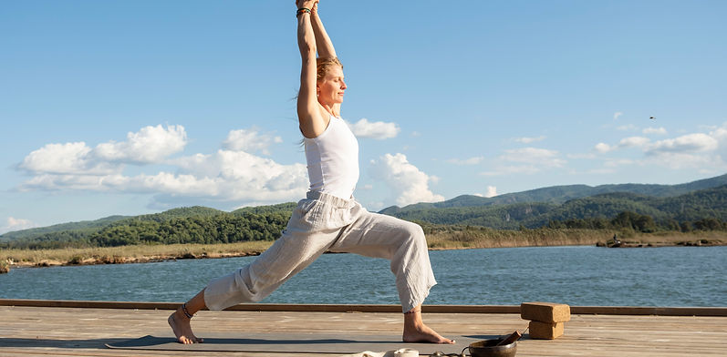 yoga rejse