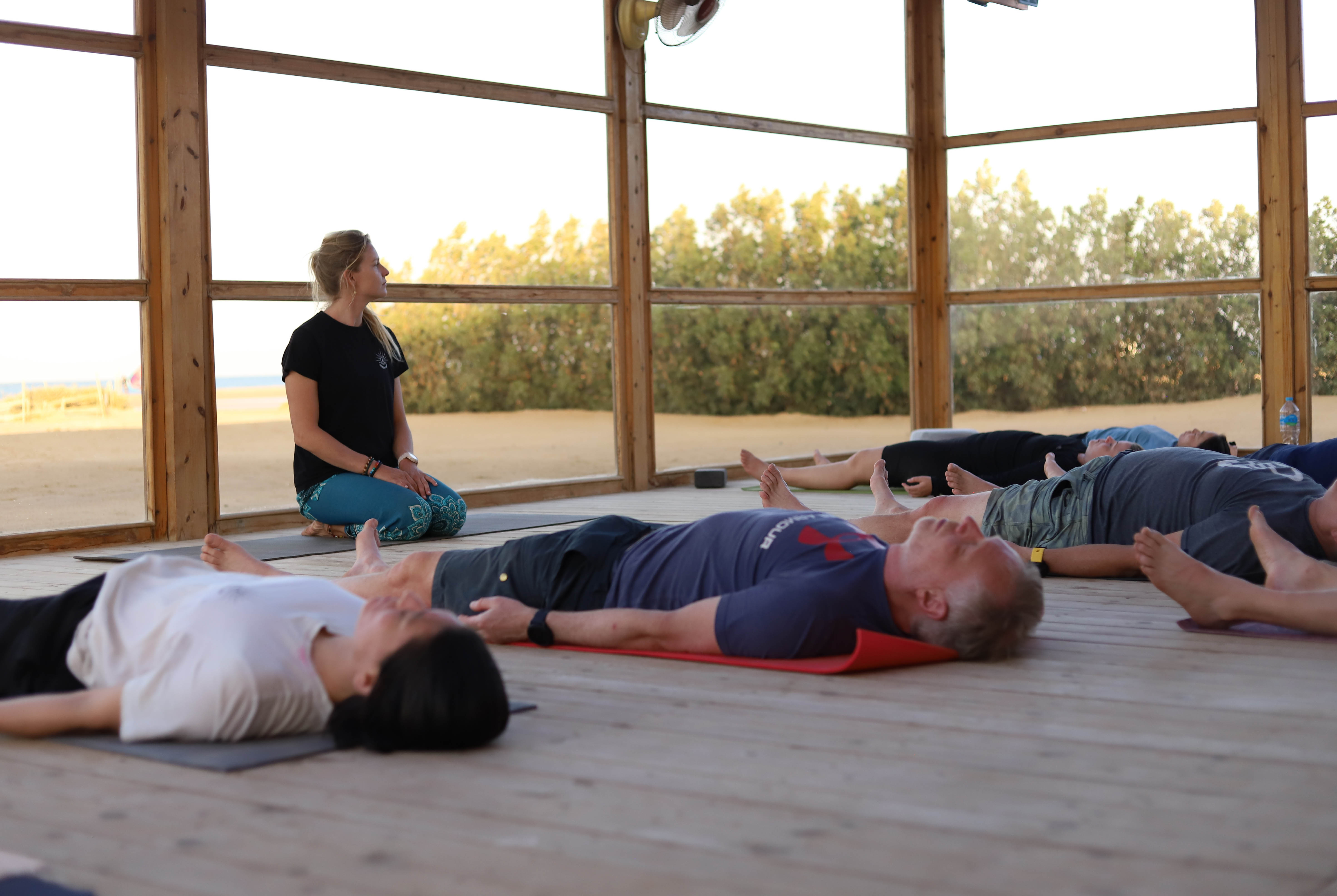 OceanSoul Kitesurf & Yoga Retreat