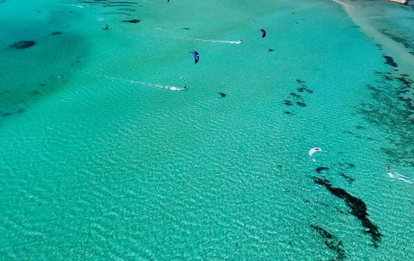 kite safari