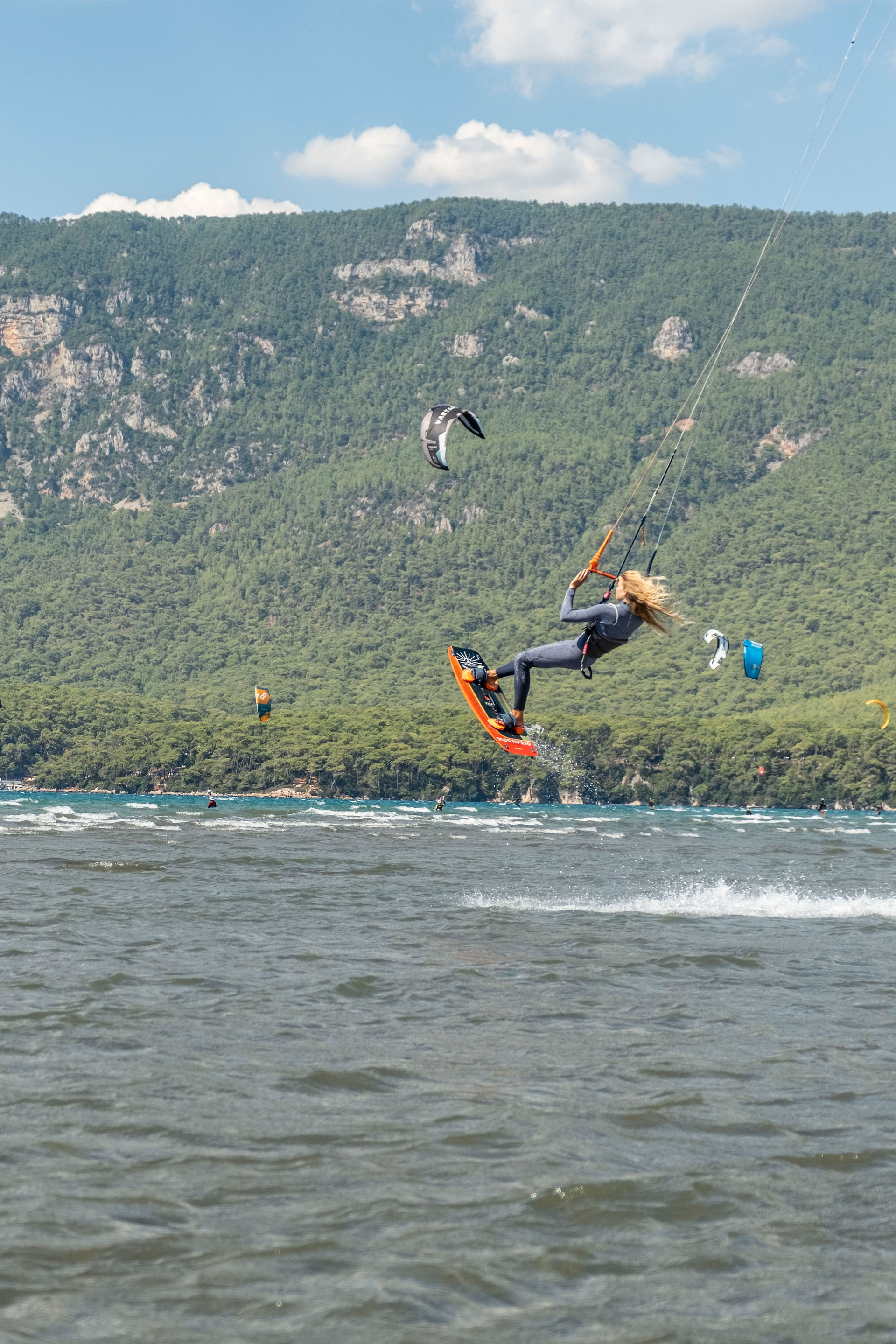 kitesurf