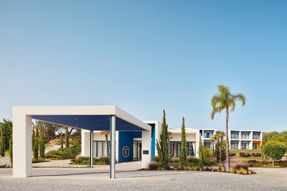 Tivoli Alvor Algarve All-Inclusive Resort