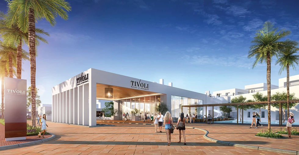 Tivoli Carvoeiro Algarve Resort