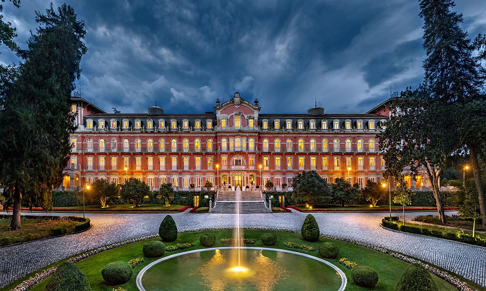 Vidago Palace Hotel