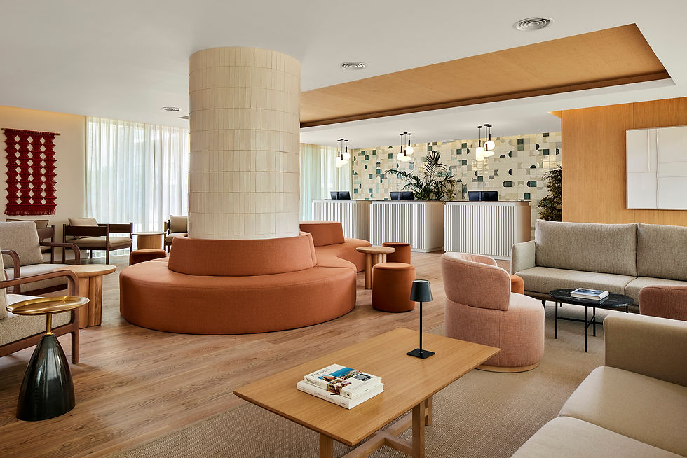 Marriott Residences Salgados Resort