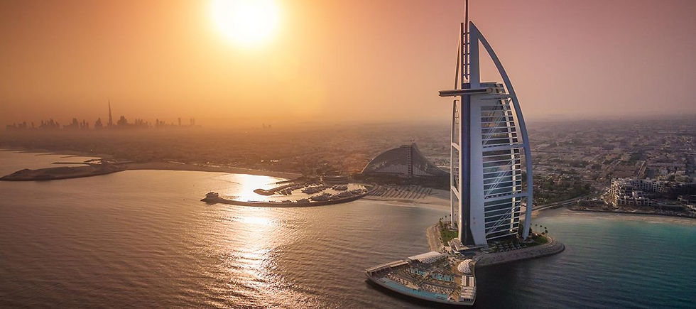 Jumeirah Burj Al Arab