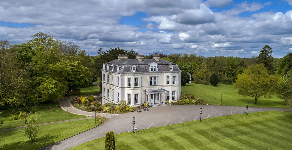 Moyvalley Hotel & Golf Resort