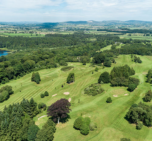 Newtownstewart Golf Club
