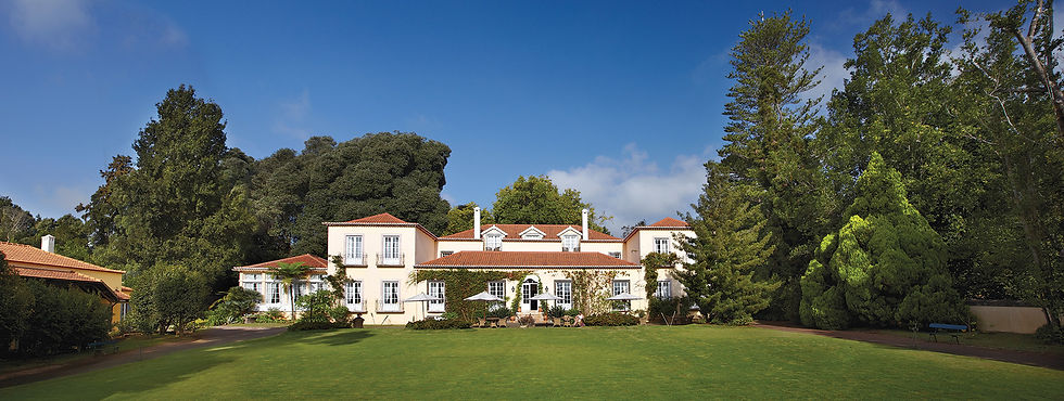 Casa Velha Do Palheiro
