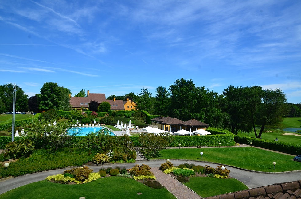 Castelconturbia Golf