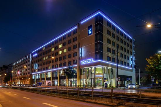 Novotel München City