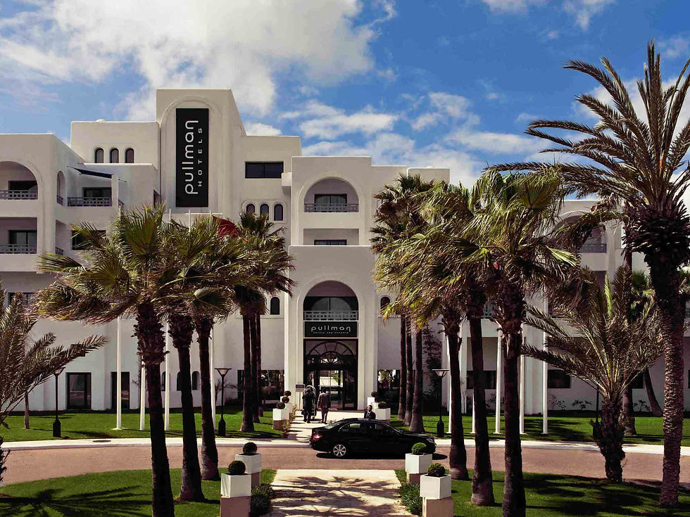 Pullman Mazagan Royal Golf & Spa