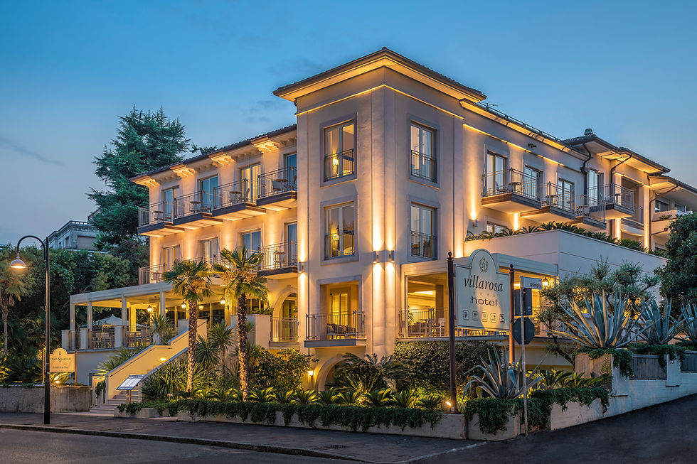Hotel Villa Rosa