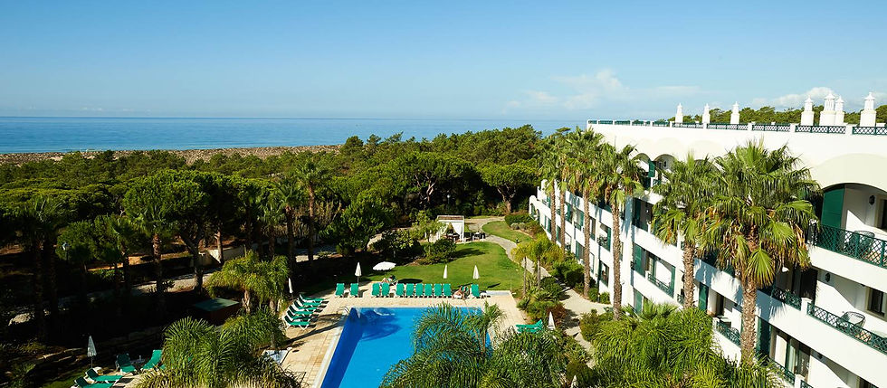 Formosa Park Hotel Apartamento