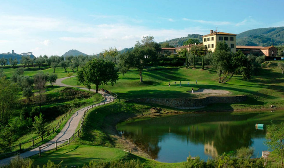 Golf Montecatini Terme S.S.D.