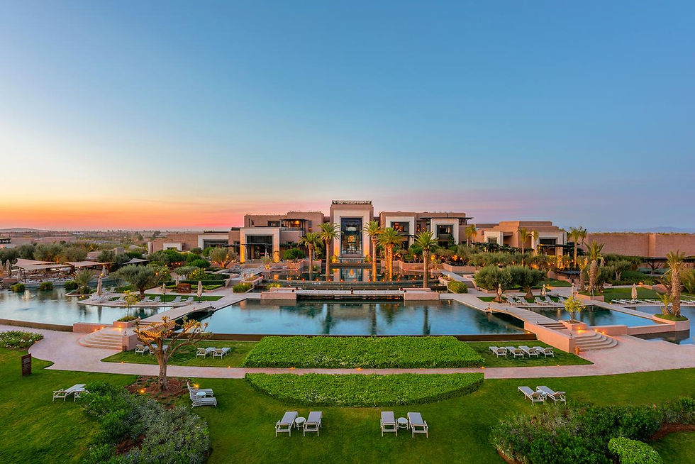 Fairmont Royal Palm Marrakech