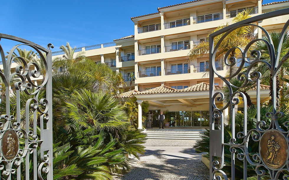 Ria Park Hotel & Spa