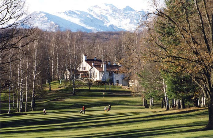 Biella Golf Club Le Betulle