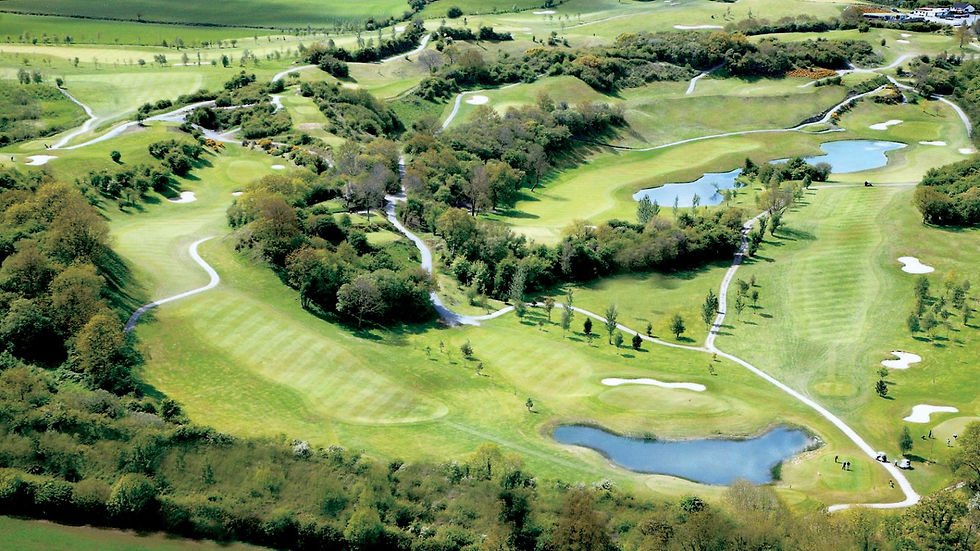 Tullamore Golf Club