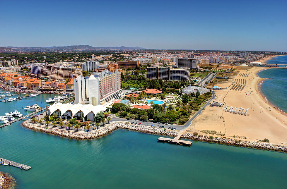 Tivoli Marina Vilamoura Algarve Resort
