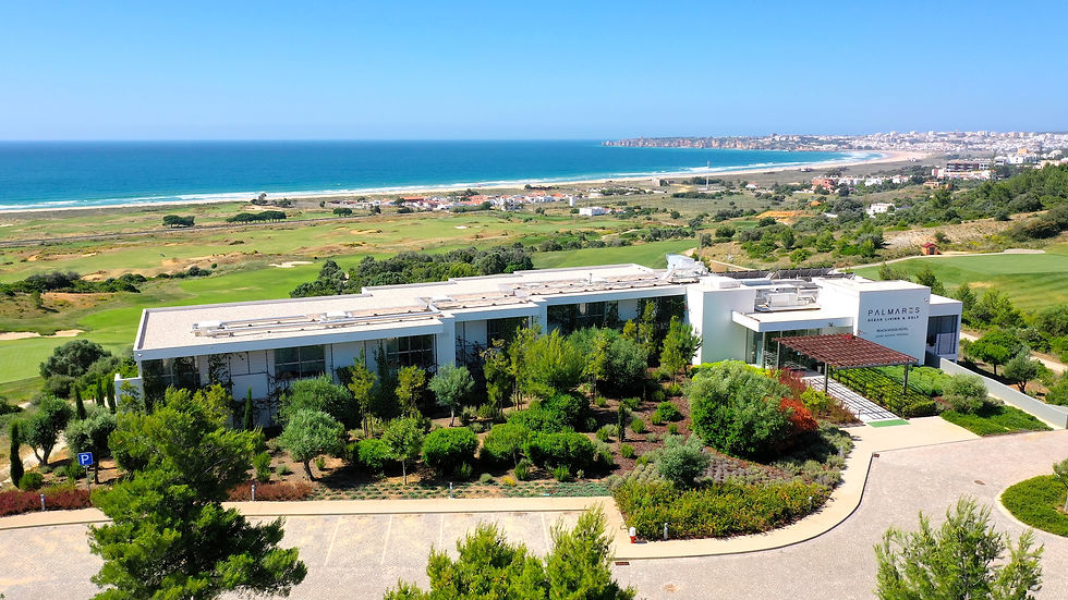 Palmares Beach House Hotel